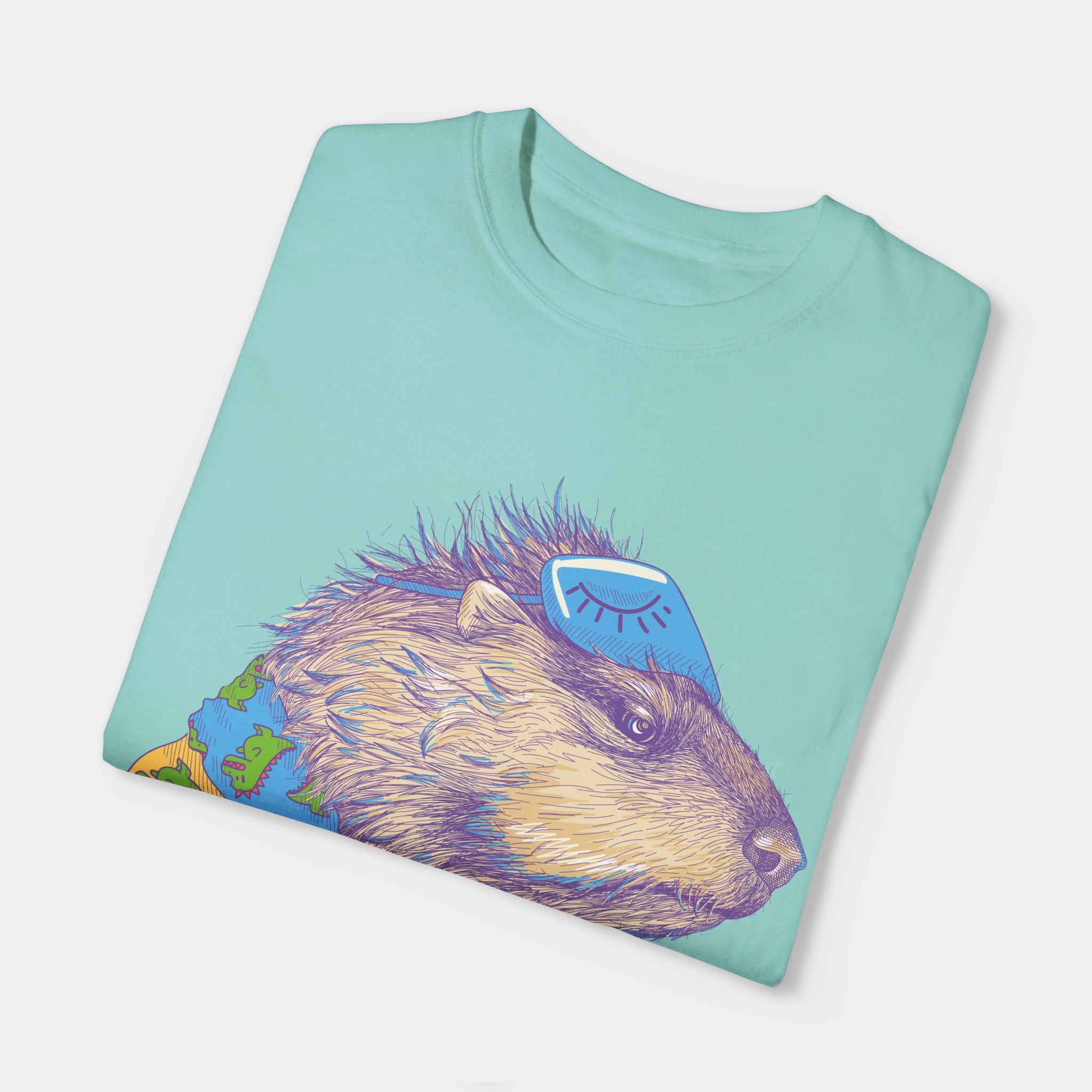 Noble Otter Something Sweet is Coming maglietta Butter cotone