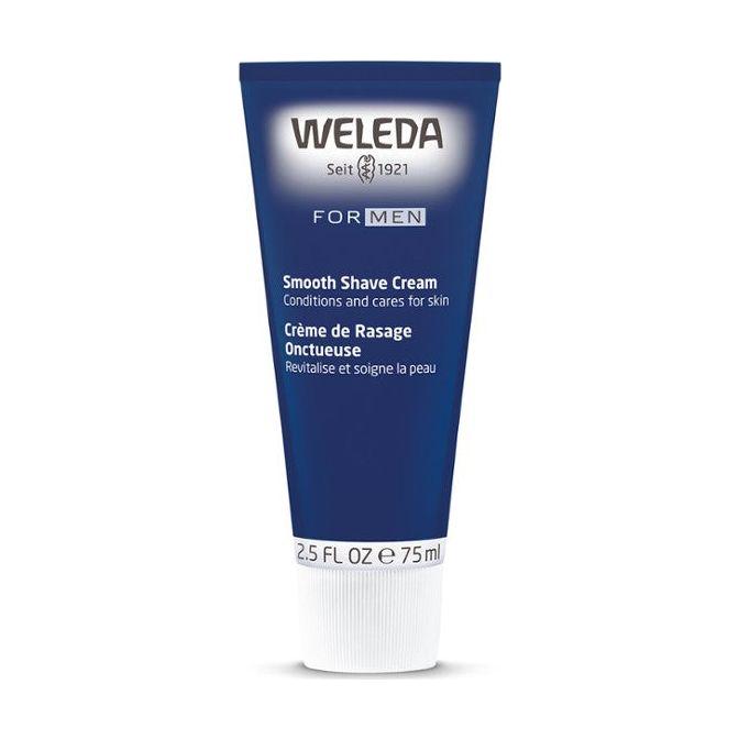 Weleda For Men sapone da barba 75 ml pelle sensibile