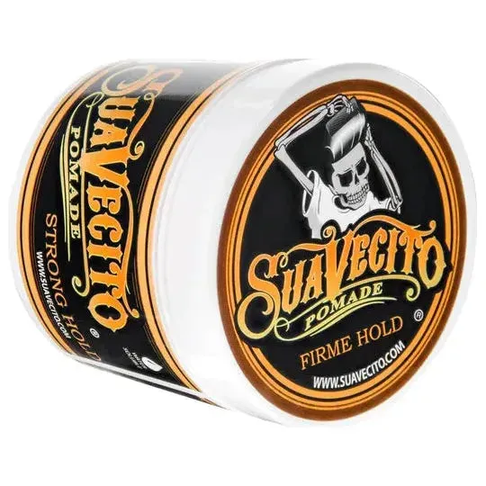 Suavecito Firme Hold pomata capelli 4 oz tenuta forte