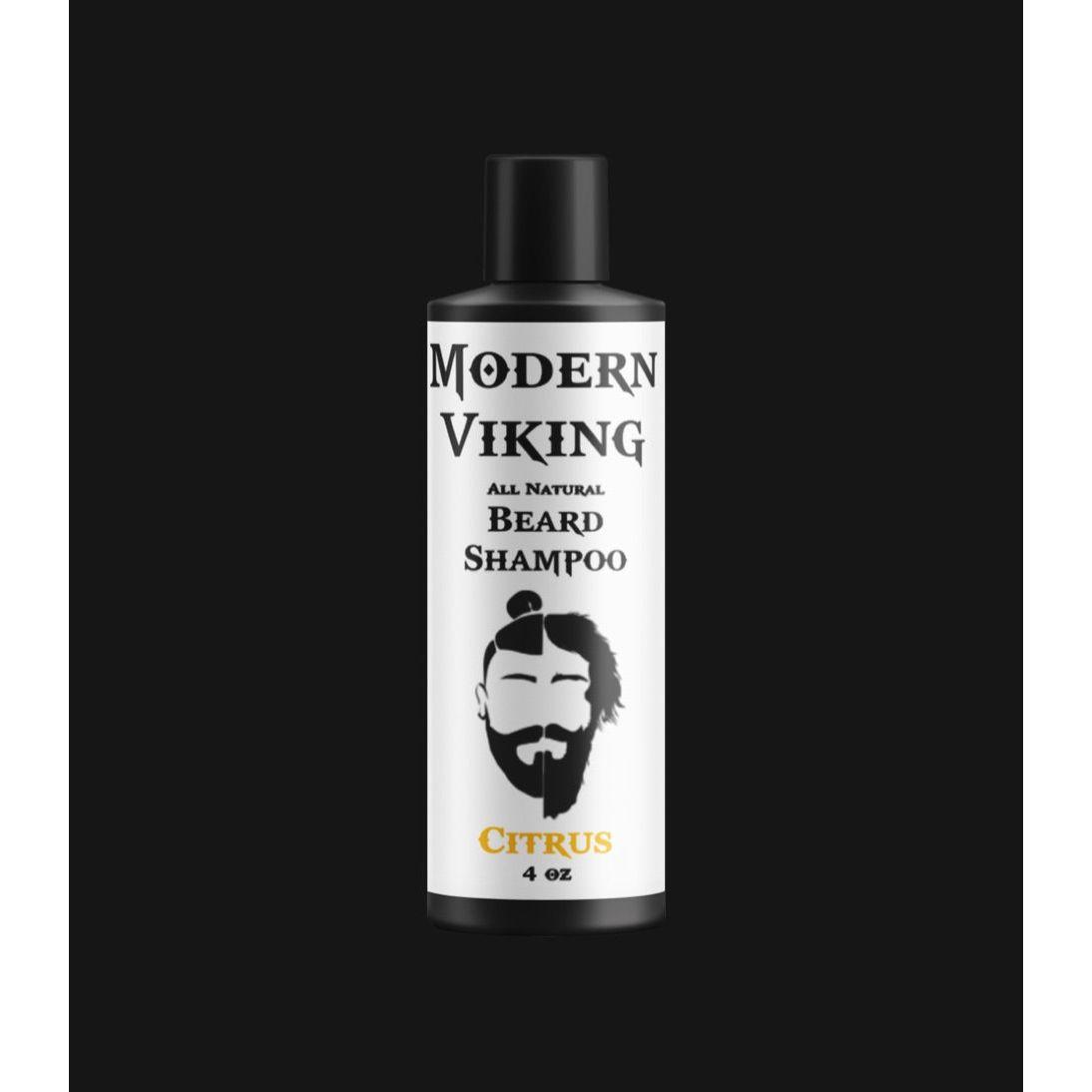Modern Viking Citrus shampoo barba 236 ml agrumi