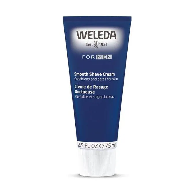 Weleda For Men sapone da barba 75 ml pelle sensibile