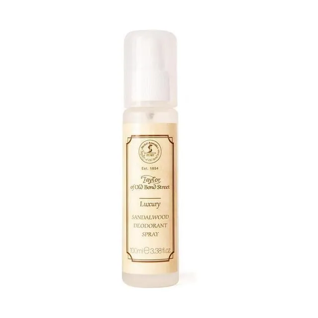 Taylor of Old Bond Street Sandalwood deodorante spray 100 ml
