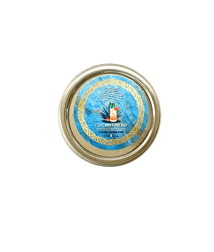Zingari Man Shaving Soap Sapone Barba Campioncino 1/3oz