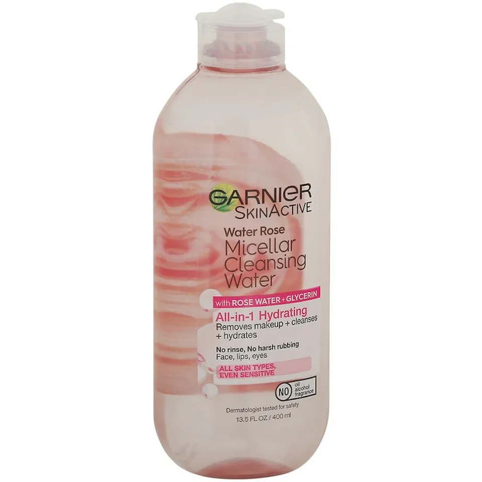 Garnier SkinActive Acqua Micellare Idratante Rose 400 ml