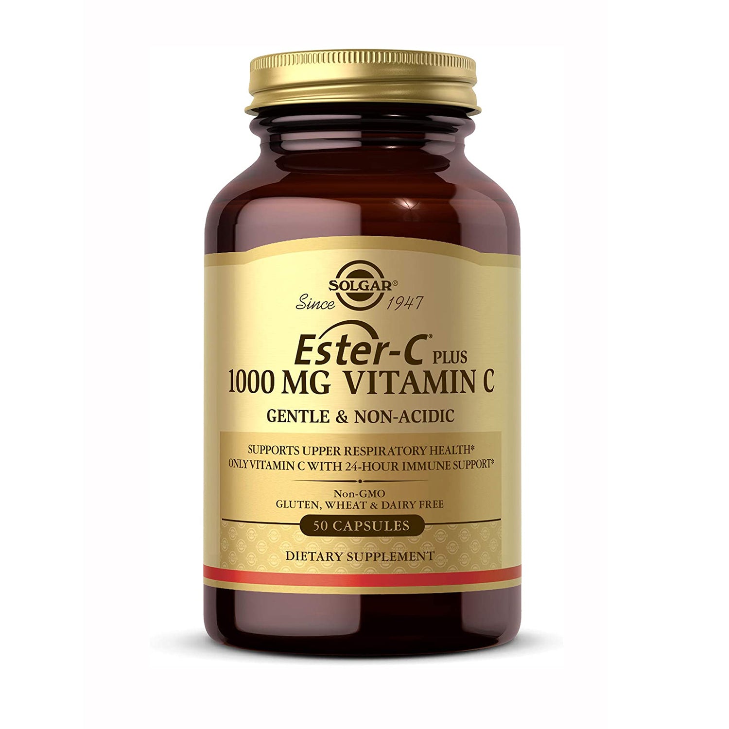 Solgar Ester-C Plus 1000 mg vitamina C 50 capsule