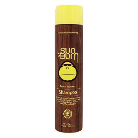 Sun Bum Shampoo Rivitalizzante 10 Oz Capelli Secchi