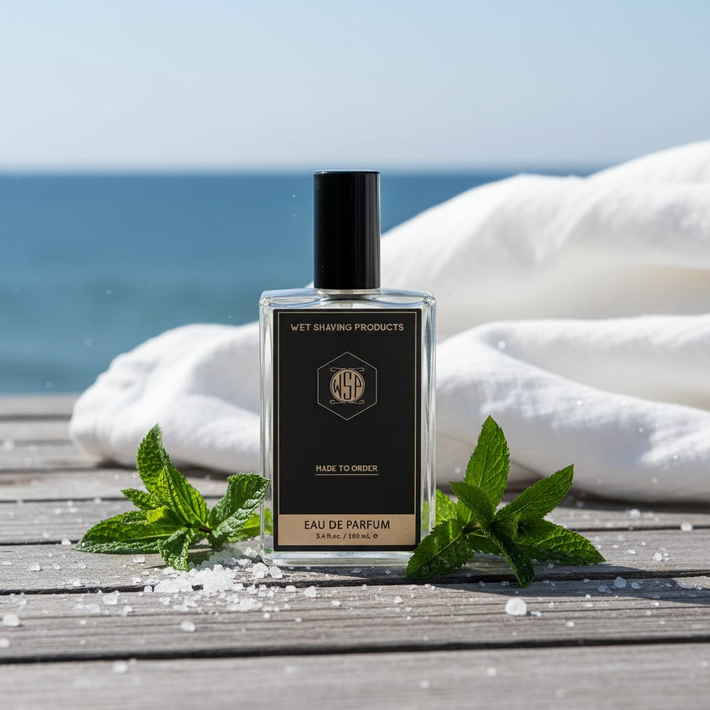 Wet Shaving Products Summer Breeze eau de parfum 100ml