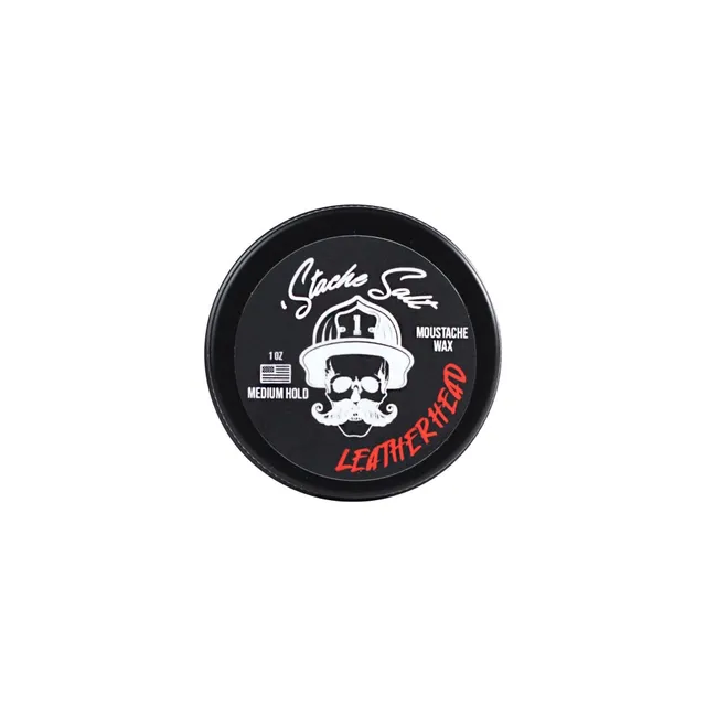 Leatherhead cera baffi e barba tenuta media 28 g