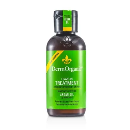 DermOrganic Leave-In Trattamento Capelli Olio Argan 118ml
