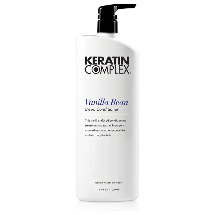Keratin Complex Vanilla Bean balsamo 33.8 oz idratante