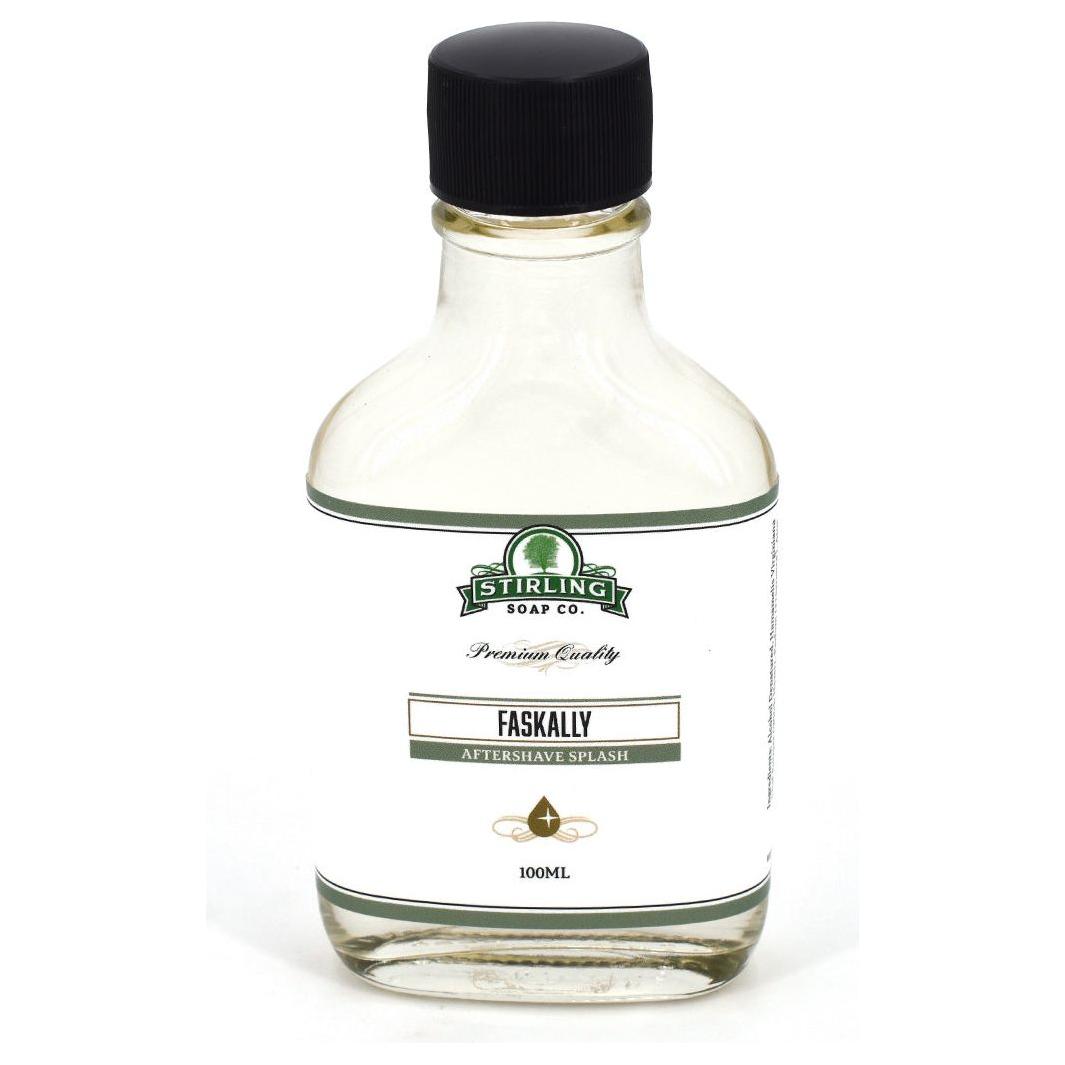 Stirling Faskally Sapone da Barba 5.8oz Vetiver Agrumato