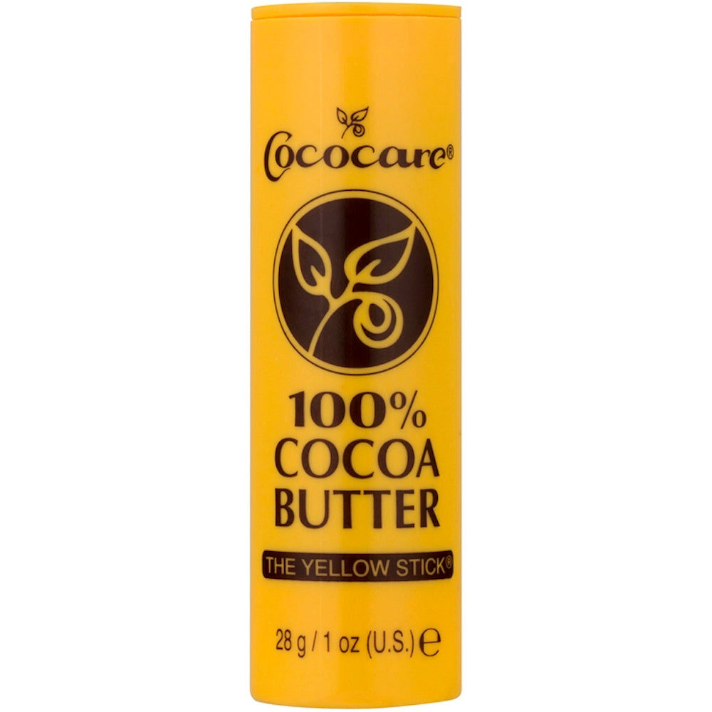 Cococare Cocoa Butter stick viso 1 oz burro cacao