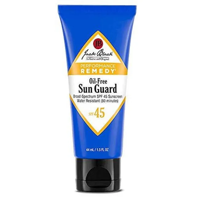 Jack Black Sun Guard Solare Viso SPF 45 Oil-Free 44 ml
