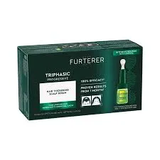 René Furterer Triphasic Siero Anticaduta 8x5,5 ml