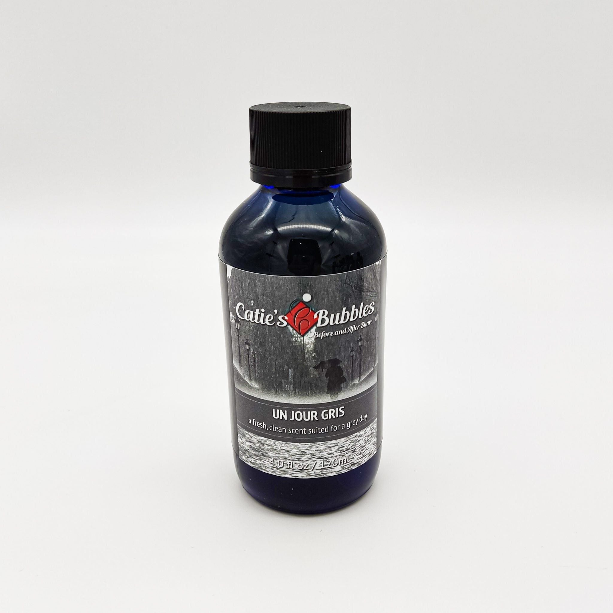 Catie's Bubbles Un Jour Gris sapone barba 114g + dopobarba