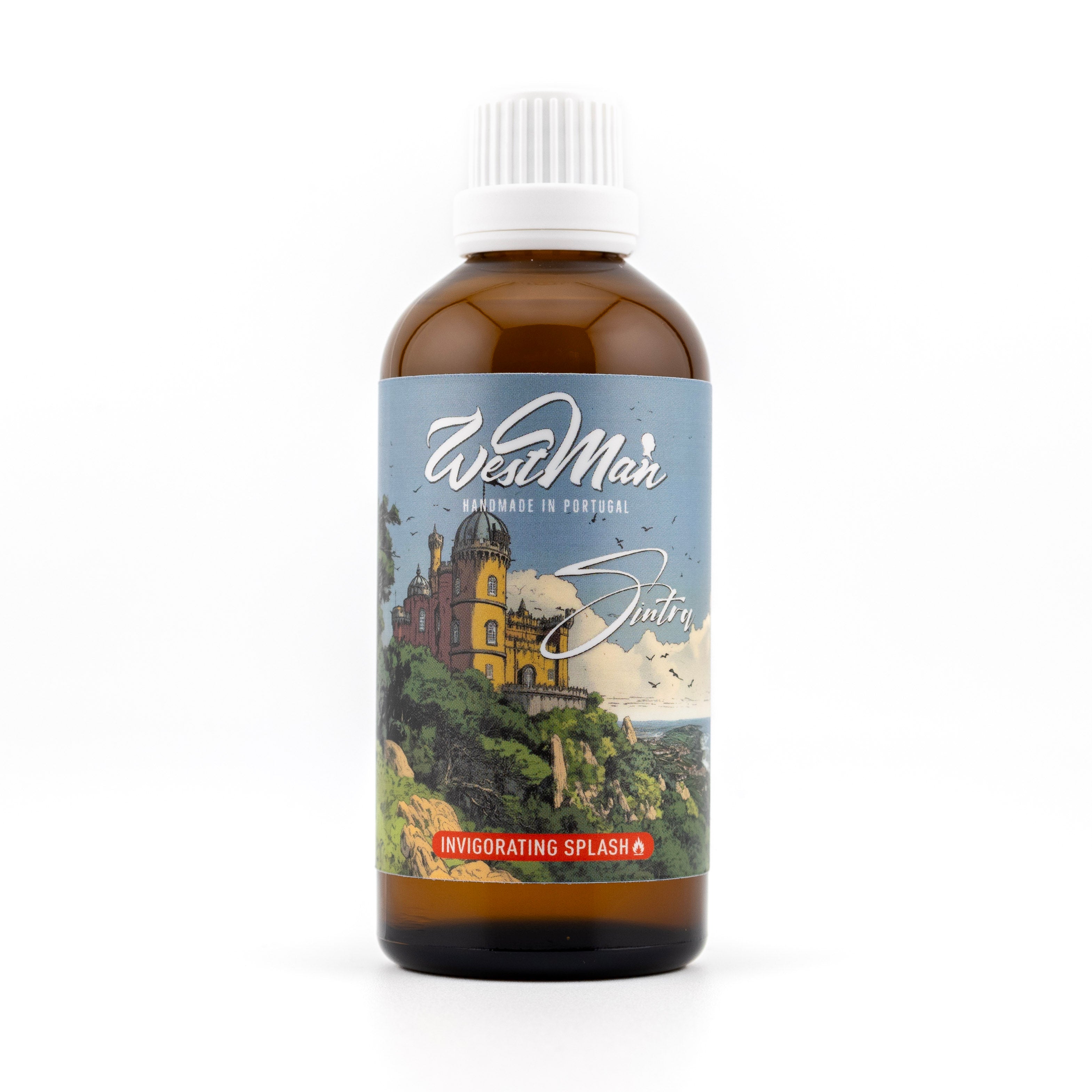 Westman Sintra Dopobarba Splash 100ml Fresco