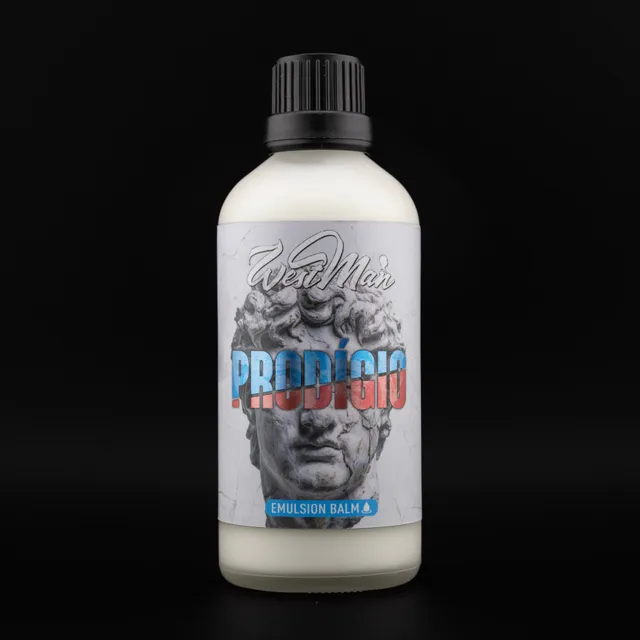 Westman Shaving Prodigio Balsamo Dopobarba 100ml Barbershop