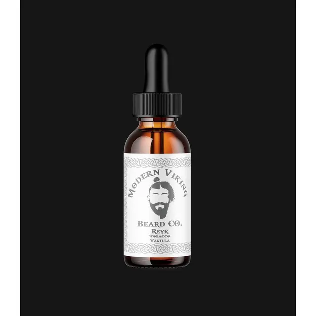 Reyk Olio da barba tabacco vaniglia 30 ml