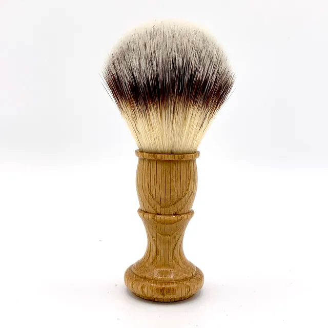 Scheermonnik Special pennello da barba quercia 24 mm