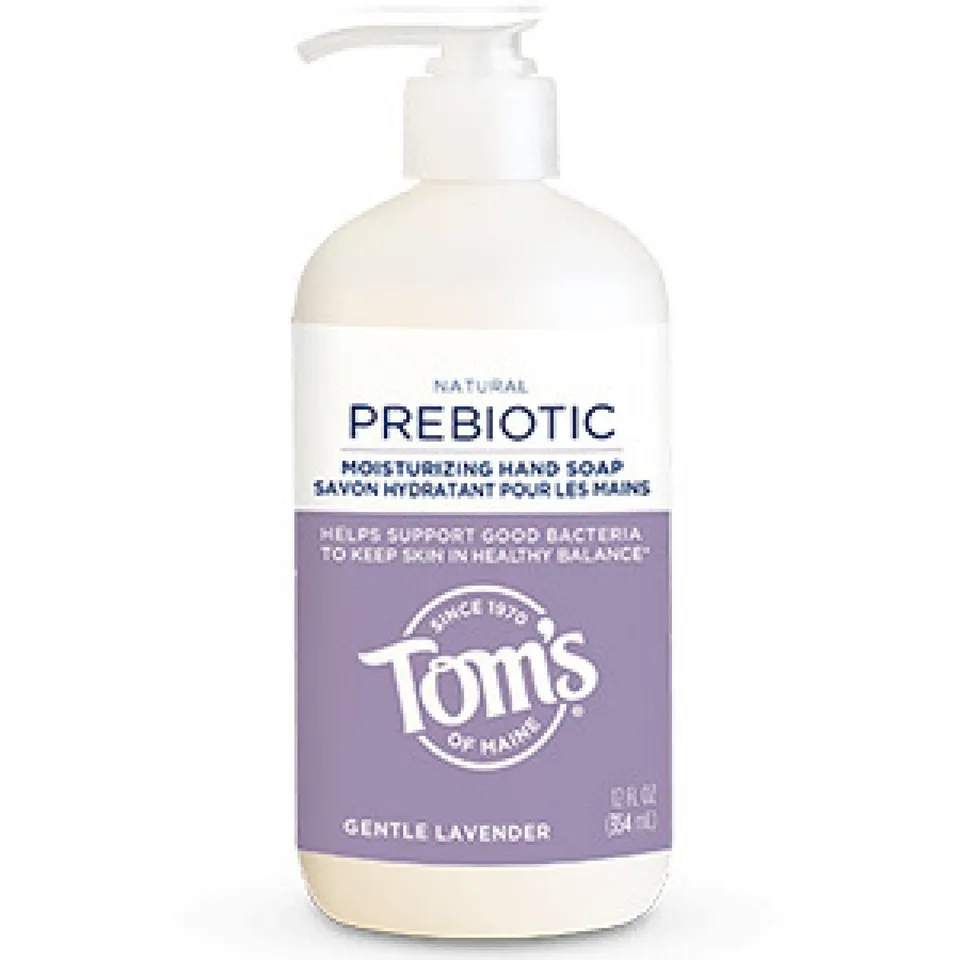 Tom's of Maine Prebiotic Sapone Liquido Lavanda Delicata
