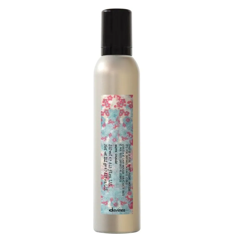 Davines More Inside Curl Mousse Ricci 250 ml Idratazione