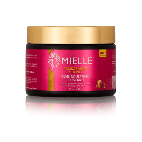 Mielle Organics Melograno Miele custard ricci 340 g