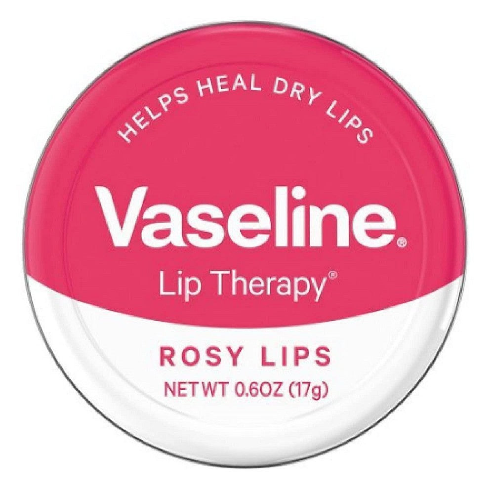 Vaseline Rosy Lips Balsamo Labbra Latta 17 g