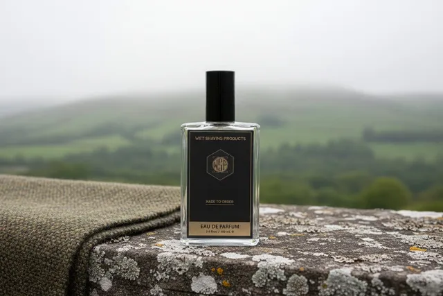 Wet Shaving Products Gaelic Tweed eau de parfum 100ml fresco