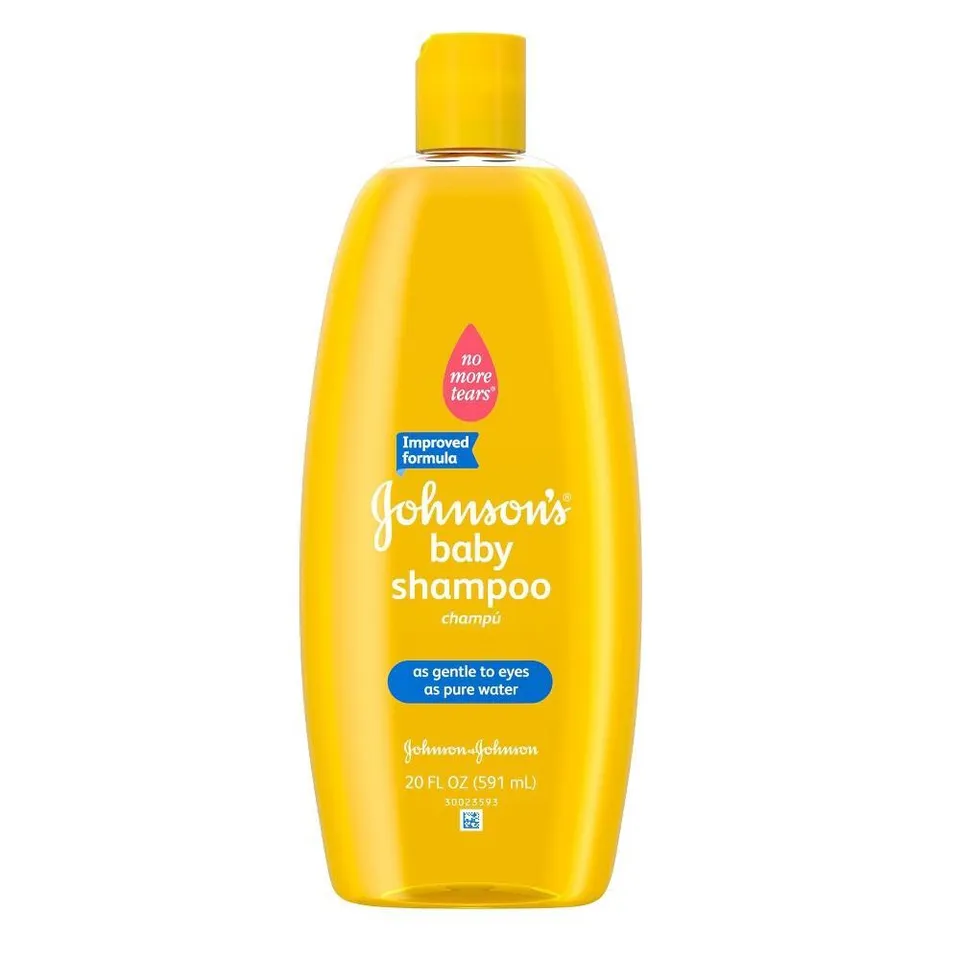 Johnson's Baby shampoo 591 ml senza lacrime