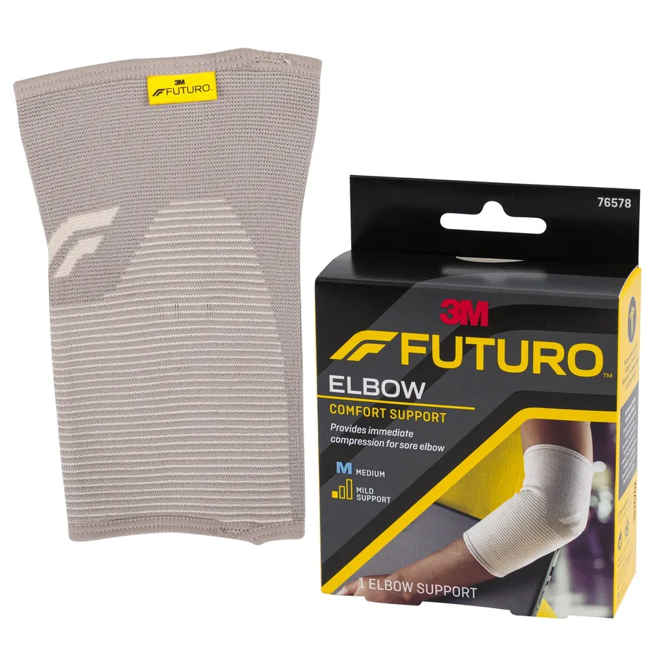 Futuro Comfort Gomitoiera Elastica M Traspirante