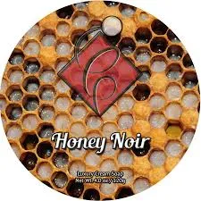 Catie's Bubbles Honey Noir Sapone Barba 4oz Schiuma Densa