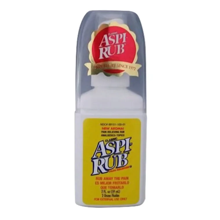AspiRub Classic Crema Antidolorifica Uso Cutaneo