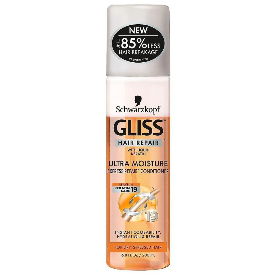 Gliss Hair Repair Express Repair balsamo cheratina capelli secchi