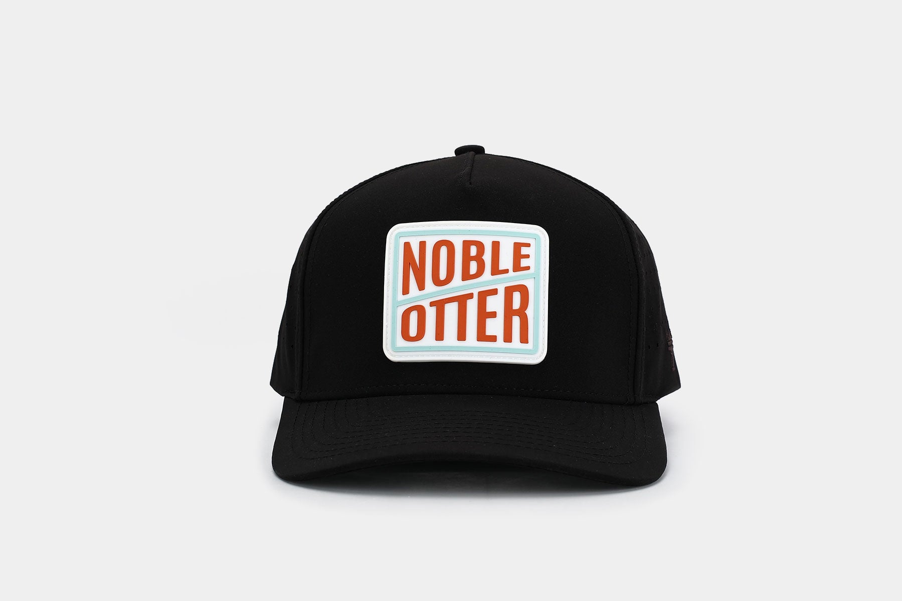 Noble Otter Hats Retro Block cappellino 5 pannelli traspirante