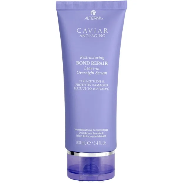 Alterna Caviar Bond Repair Siero Notte 100ml Ristrutturante