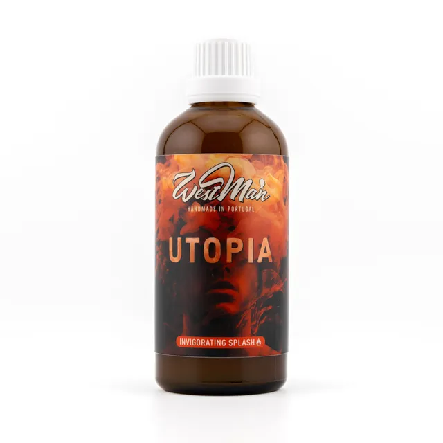 Westman Utopia Lozione Dopobarba Splash 100 ml