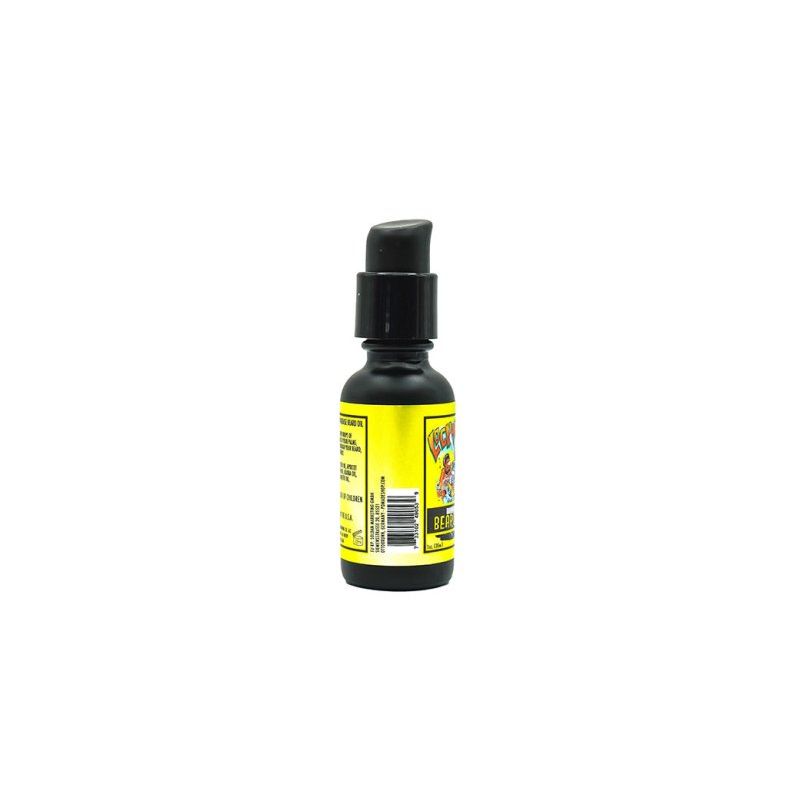 Lockhart's Barbershop Olio Barba 29 ml Profumo Agrumi e Sandalo