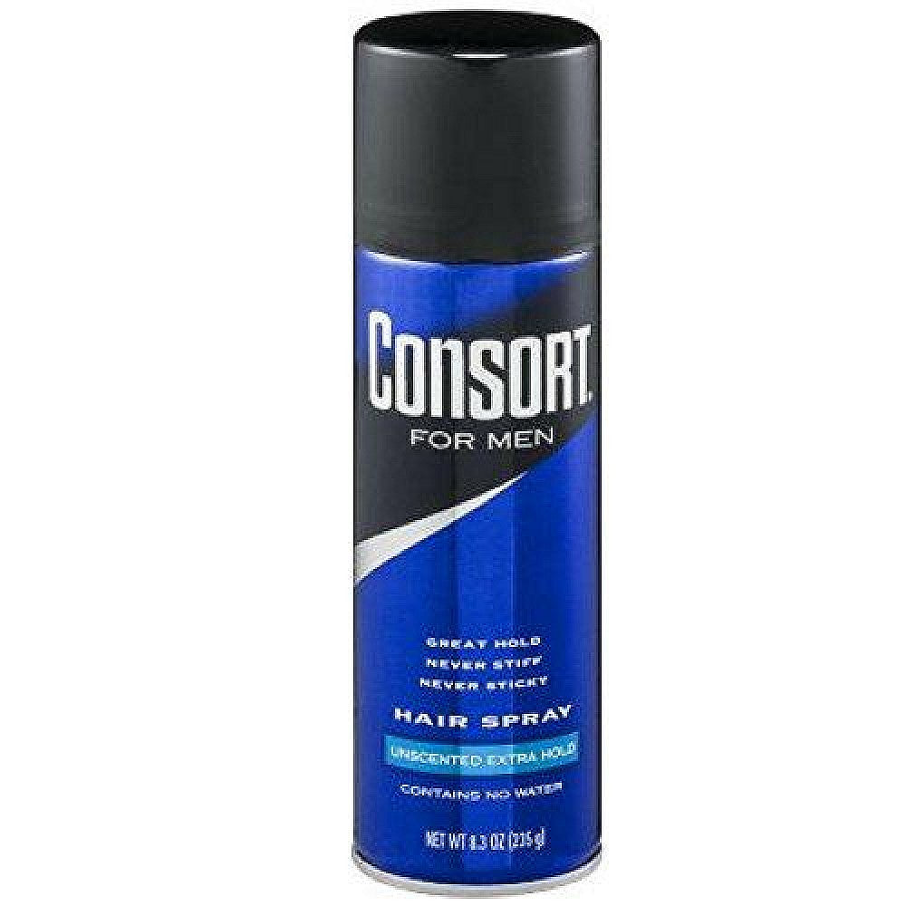 Consort For Men Regular Hold lacca capelli 8.3 oz