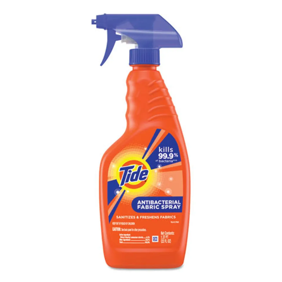 Tide spray antibatterico tessuti fresco bucato 650 ml
