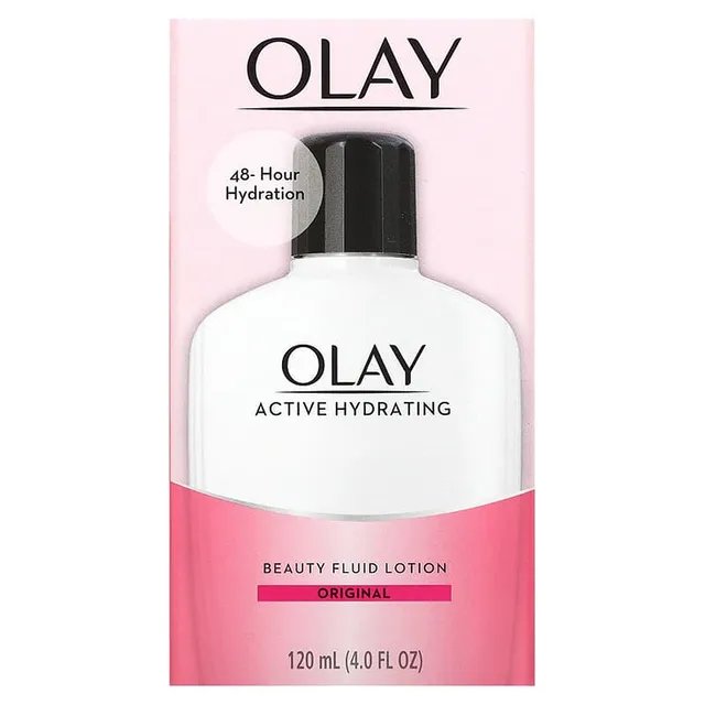 Olay Active Hydrating Fluido Viso Original 118 ml