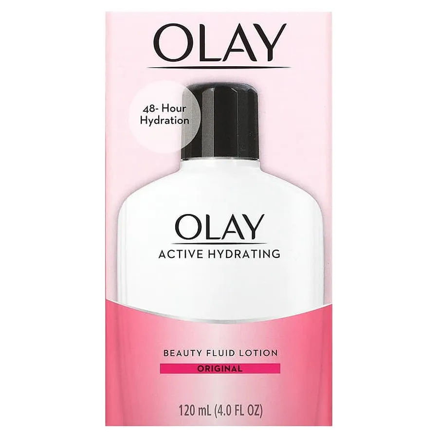 Olay Active Hydrating Fluido Viso Original 118 ml