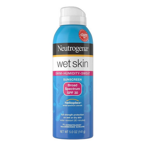 Neutrogena Wet Skin solare spray SPF 30 5 Oz