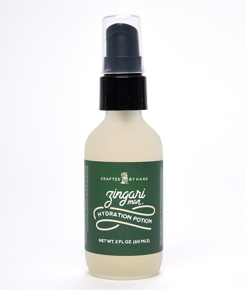 Zingari Man Build Your Own Bundle skincare viso personalizzato