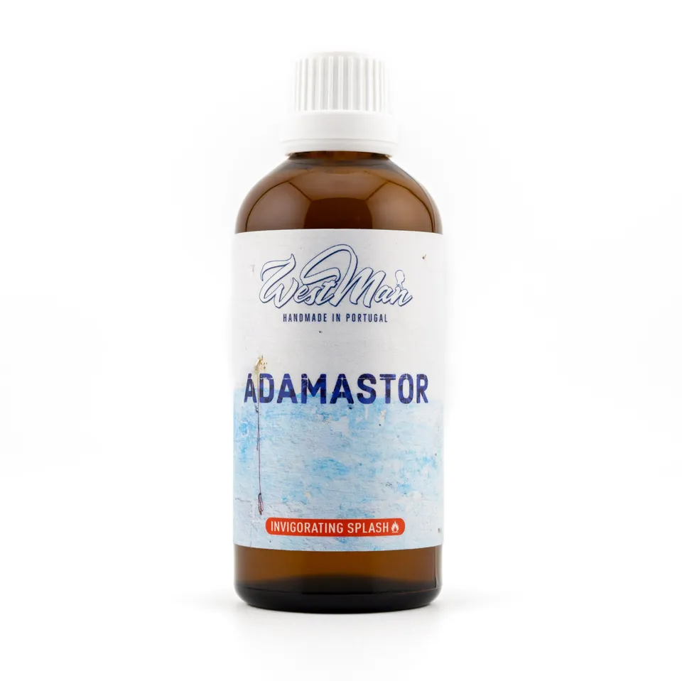 Westman Shaving Adamastor Lozione Dopobarba 100 ml marino