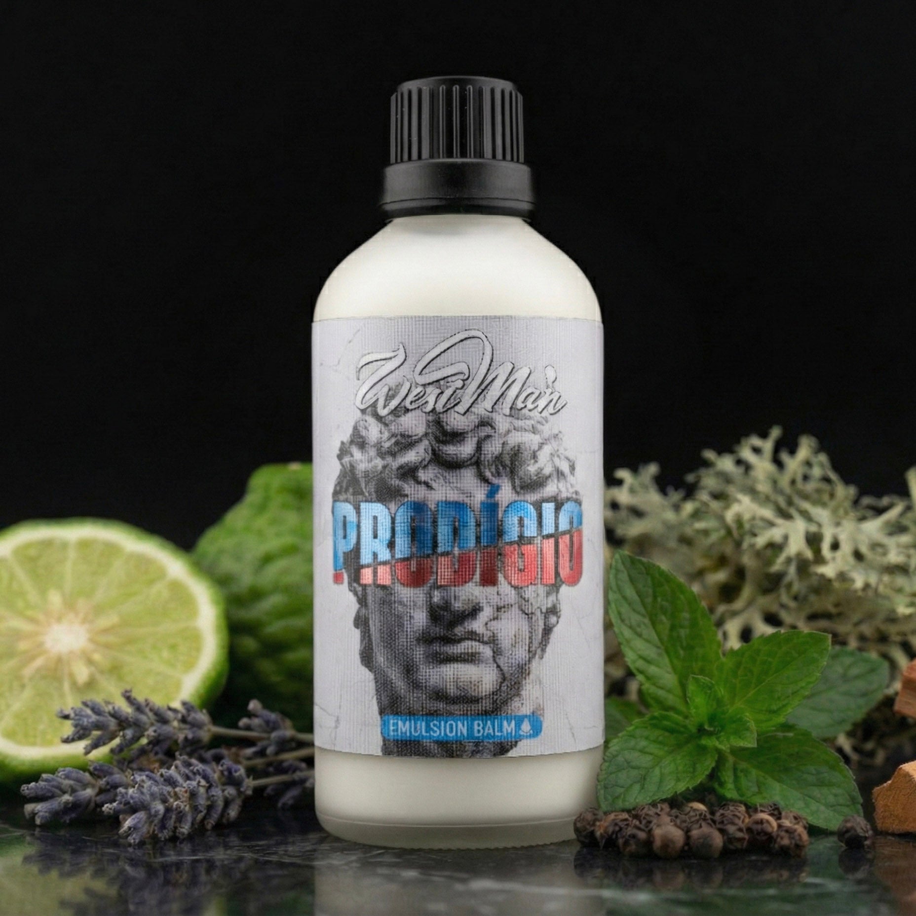 Westman Shaving Prodigio Balsamo Dopobarba 100ml Barbershop