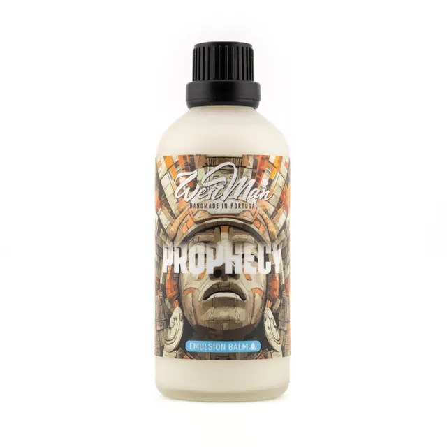 Westman Shaving Prophecy Balsamo Dopobarba 100 ml legnoso