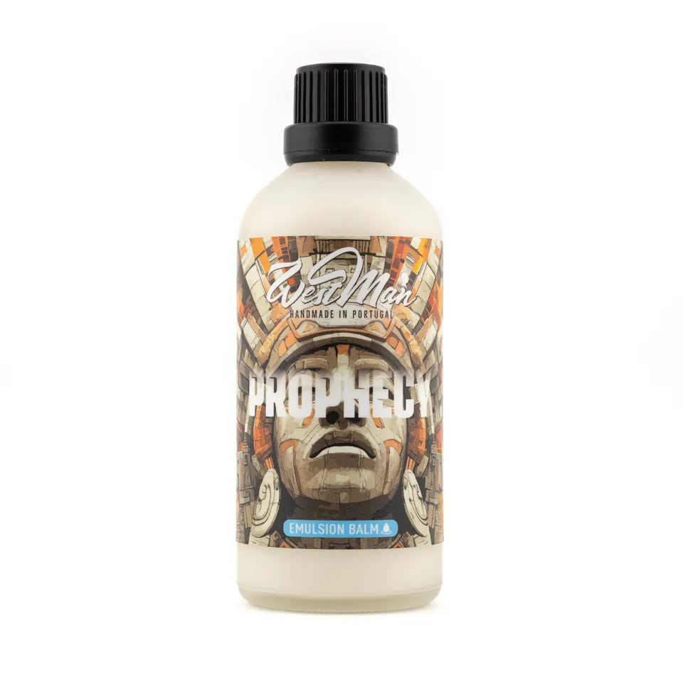 Westman Shaving Prophecy Balsamo Dopobarba 100 ml legnoso