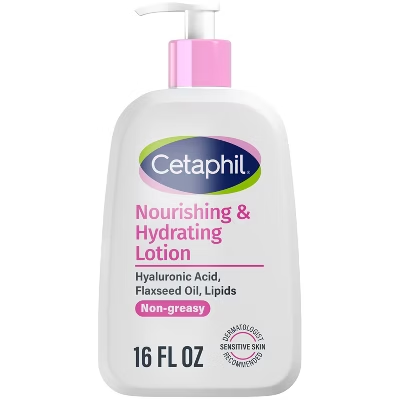 Cetaphil Nourishing Hydrating lozione corpo 16 oz avocado