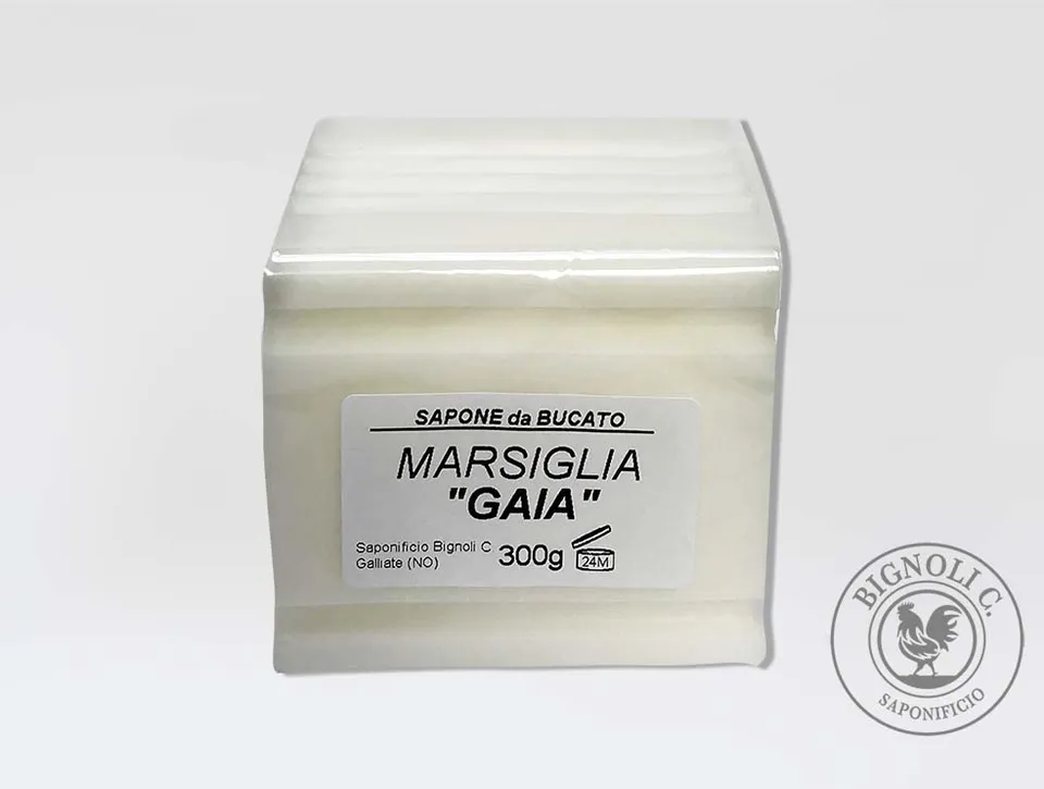 Saponificio Bignoli Classico Sapone da Bucato 300g Limone