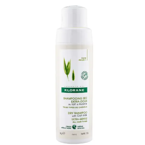 Klorane Avena shampoo secco spray 50 ml volumizzante